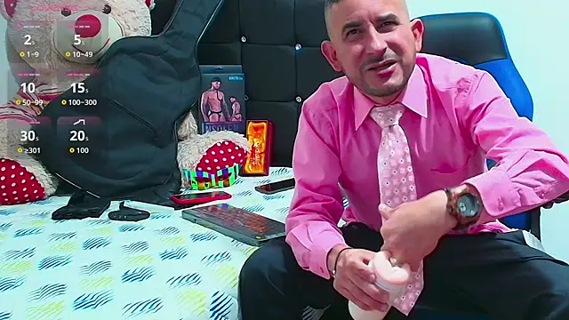 Yeol King online show from 10-17-25, 07:04