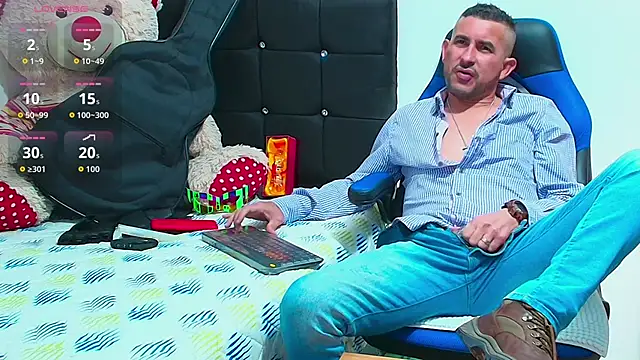 Yeol King online show from 10-03-25, 06:42