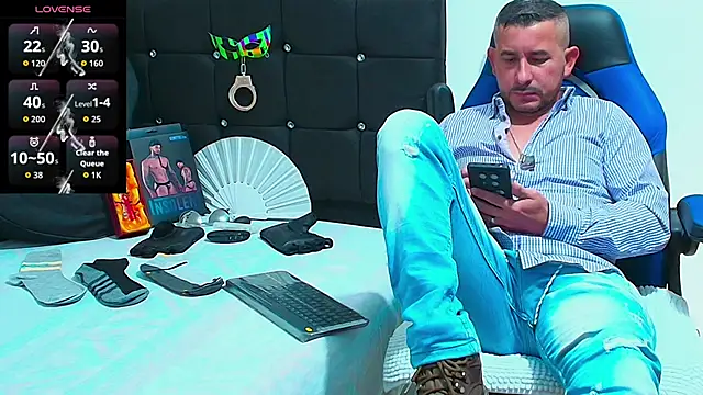 Yeol King online show from 02-17-26, 05:21