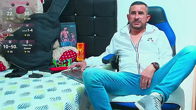 Yeol King online show from 10-10-25, 09:15