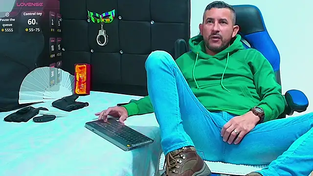 Yeol King online show from 01-17-26, 03:04