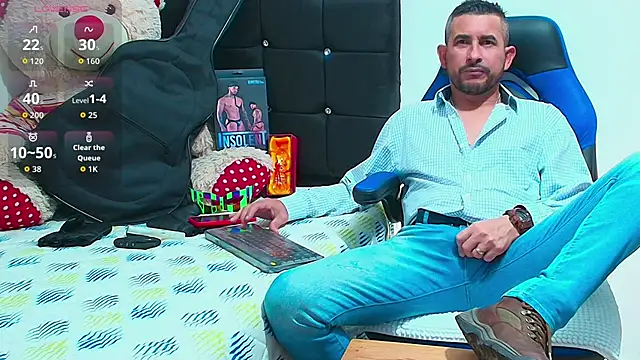 Yeol King online show from 10-11-25, 06:42