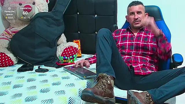 Yeol King online show from 09-23-25, 07:43