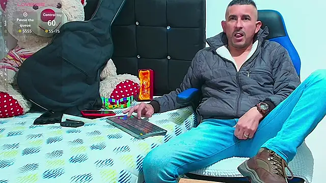 Yeol King online show from 10-02-25, 06:22