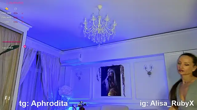 Alisa Ruby online show from 03-04-26, 04:15