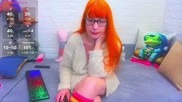 RedHousewife online show from 01-17-26, 10:08