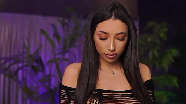 GinaValentinna online show from 03-22-26, 08:10