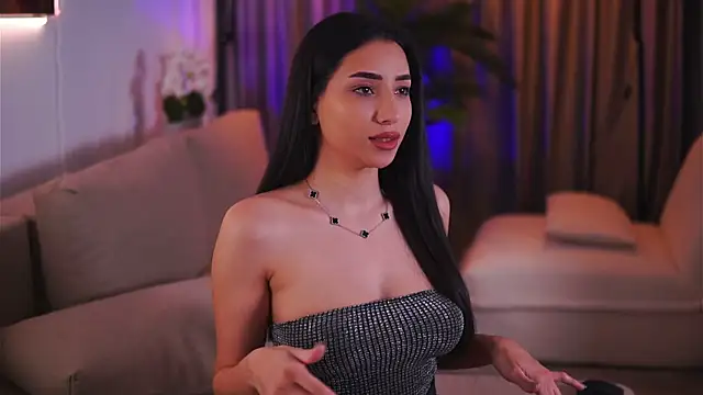 GinaValentinna online show from 03-06-25, 11:09