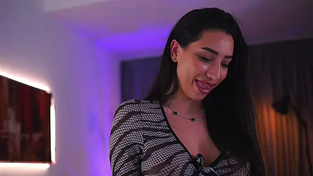 GinaValentinna online show from 03-17-25, 02:08