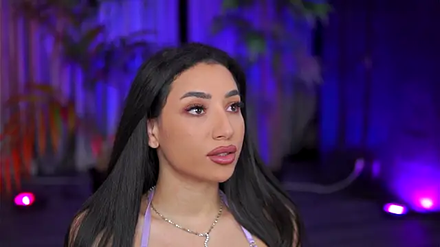 GinaValentinna online show from 10-02-25, 07:06