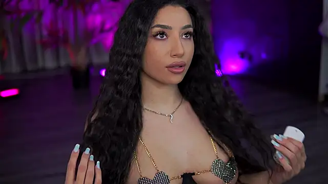 GinaValentinna online show from 11-12-25, 08:01