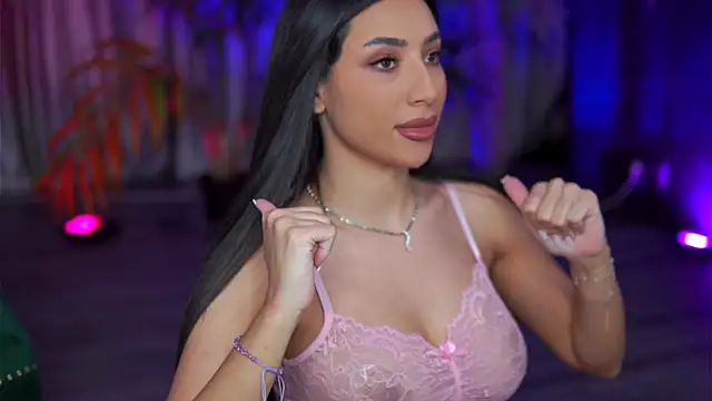 GinaValentinna online show from 10-04-25, 07:04