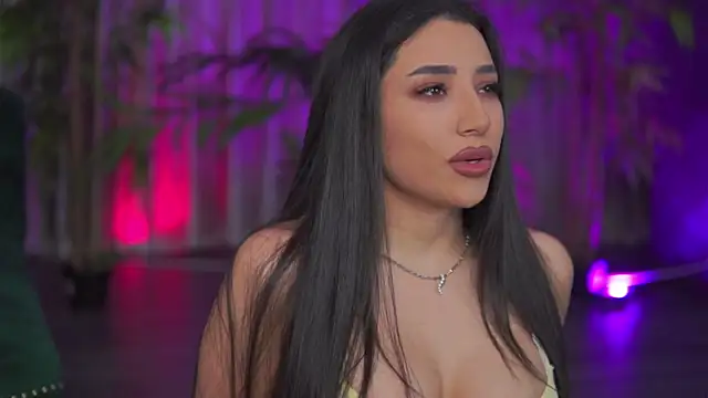 GinaValentinna online show from 10-25-25, 07:03