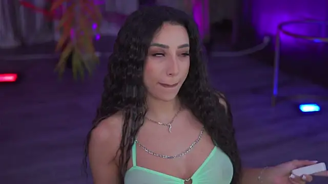 GinaValentinna online show from 09-24-25, 06:58