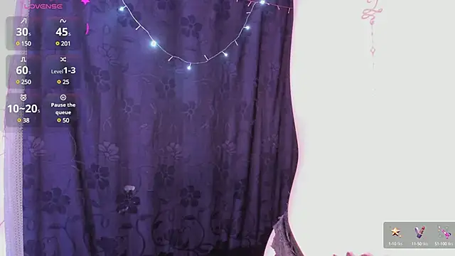 Carlasxdreams online show from 03-05-25, 04:13