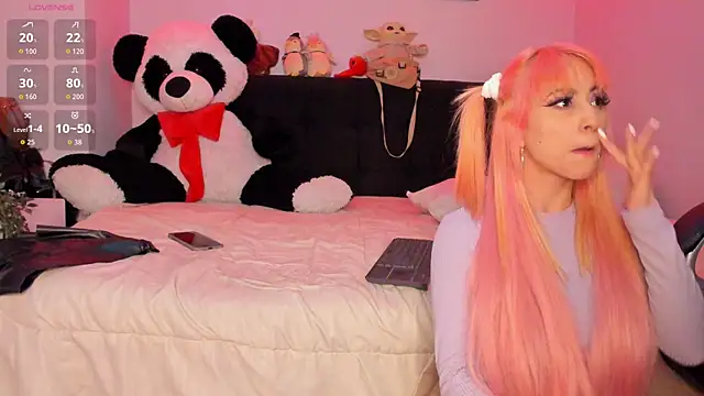 Carlasxdreams online show from 07-09-26, 06:03