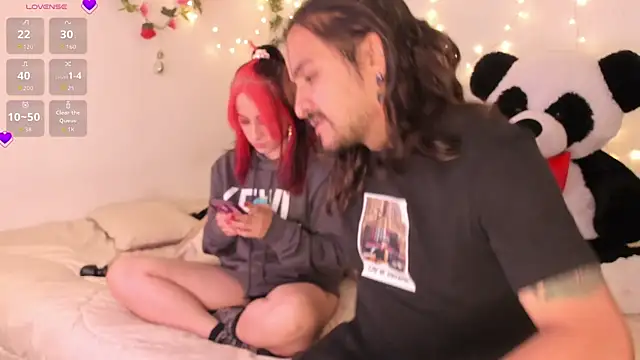 Carlasxdreams online show from 09-28-25, 12:50