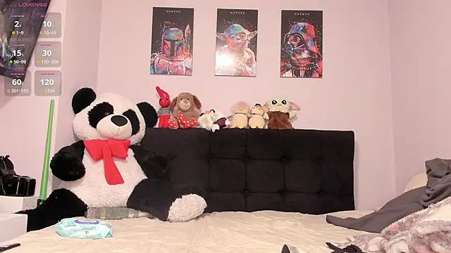 Carlasxdreams online show from 04-21-26, 01:42