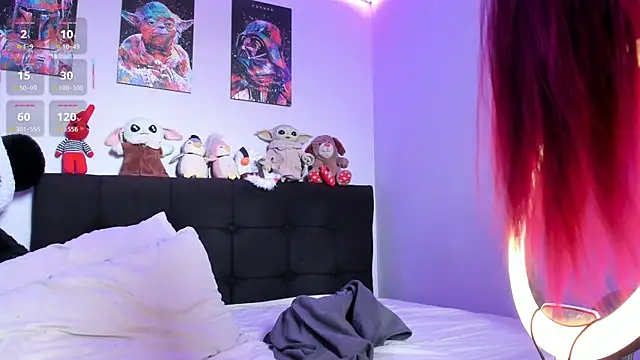 Carlasxdreams online show from 05-19-26, 01:51