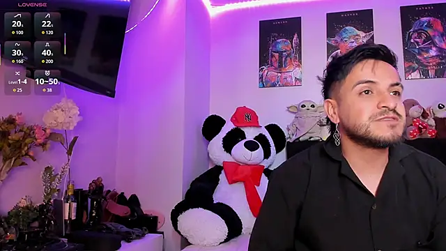 Carlasxdreams online show from 06-01-26, 01:22