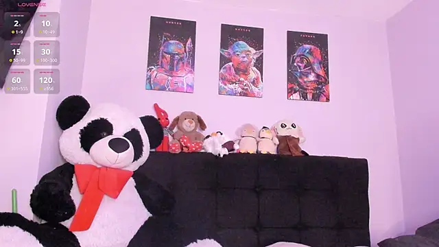 Carlasxdreams online show from 04-22-26, 03:13