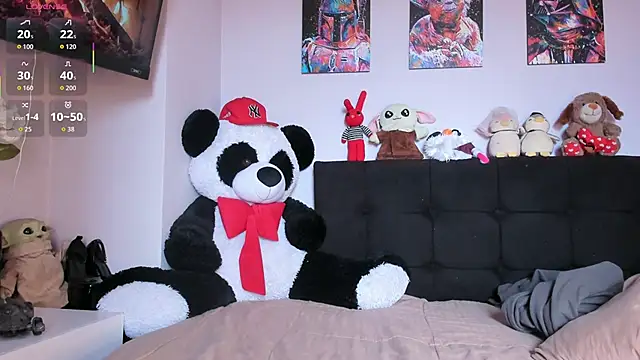 Carlasxdreams online show from 05-03-26, 07:28