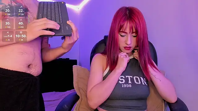 Carlasxdreams online show from 06-08-26, 01:33