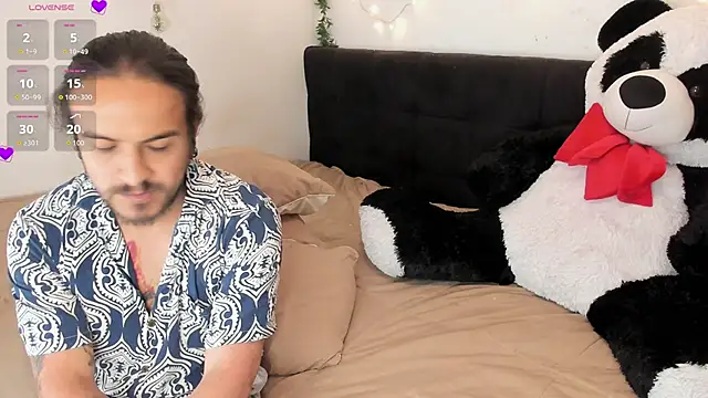 Carlasxdreams online show from 10-10-25, 01:28