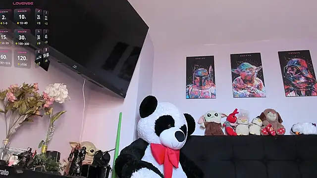 Carlasxdreams online show from 04-12-26, 10:24