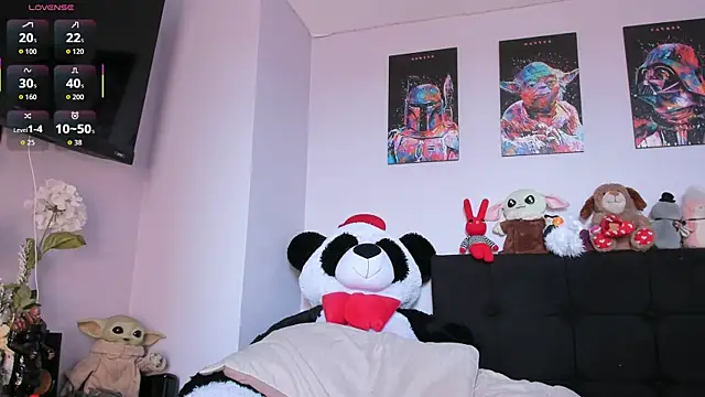 Carlasxdreams online show from 05-13-26, 04:14