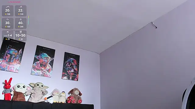 Carlasxdreams online show from 05-05-26, 02:20