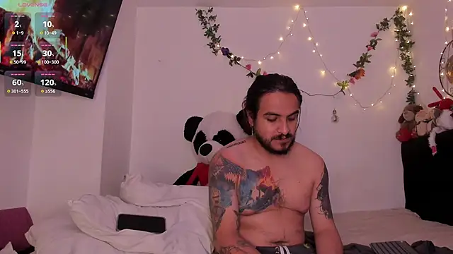 Carlasxdreams online show from 02-16-26, 06:23