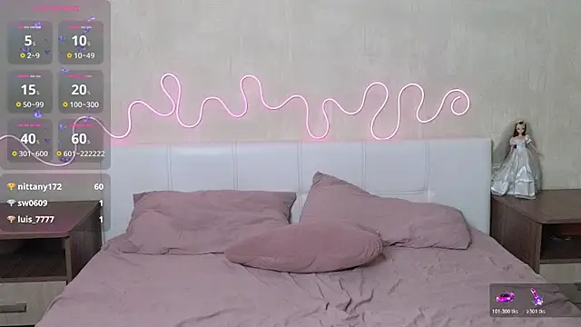 Betty Blamee online show from 11-27-25, 10:16