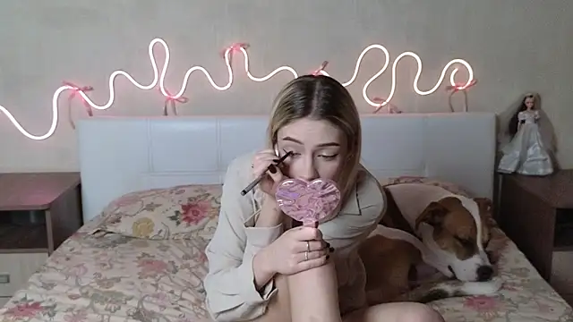 Betty Blamee online show from 01-09-26, 09:16