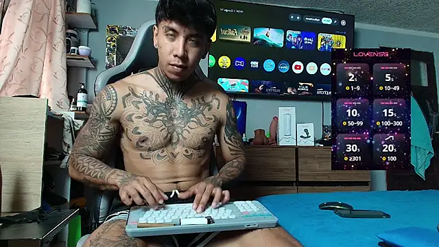 Nickhot0609 online show from 02-14-26, 07:36