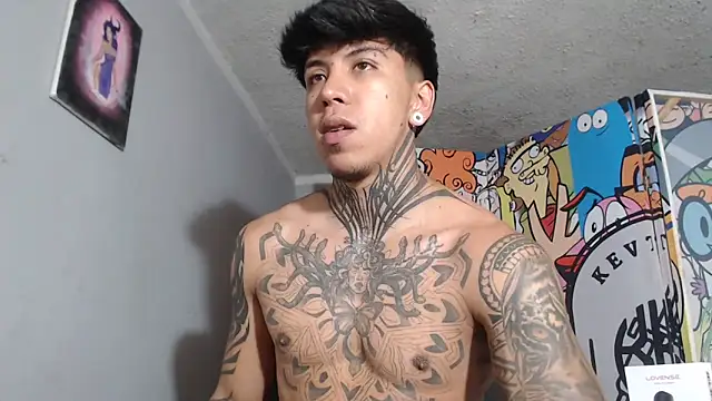 Nickhot0609 online show from 03-22-25, 06:36