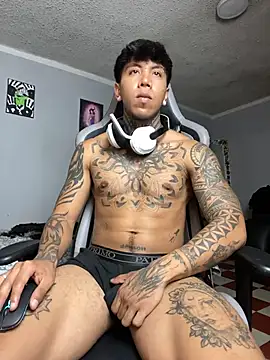 Nickhot0609 online show from 10-23-25, 02:54