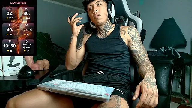 Nickhot0609 online show from 09-23-25, 12:17