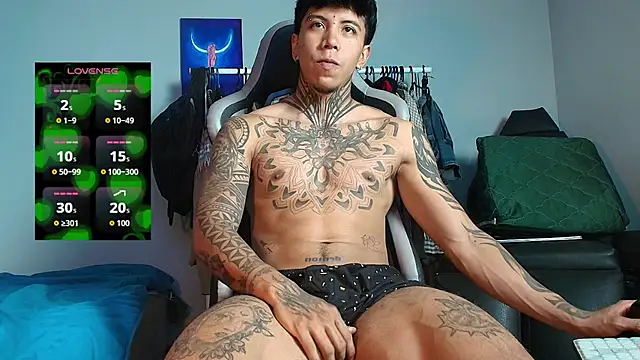 Nickhot0609 online show from 03-21-26, 09:36