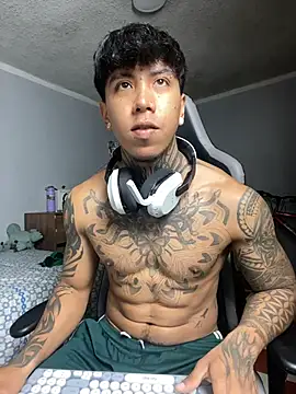 Nickhot0609 online show from 10-18-25, 02:35