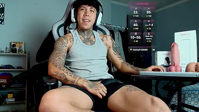 Nickhot0609 online show from 10-07-25, 11:06