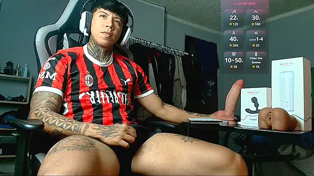 Nickhot0609 online show from 09-24-25, 02:18