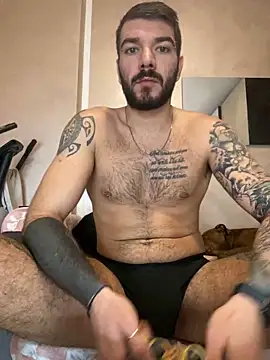 RobyTheDark99 online show from 01-13-25, 02:21