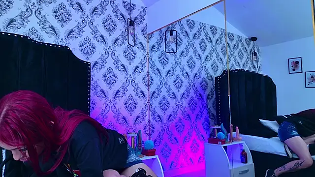 Derieri D online show from 02-07-26, 07:44