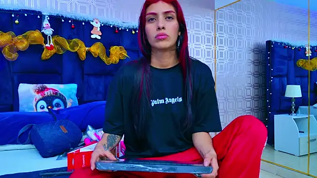 Derieri D online show from 12-15-25, 03:23