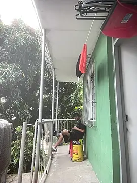 Jestebanano online show from 04-09-26, 06:25