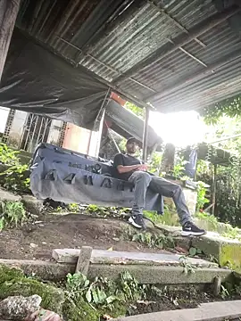 Jestebanano online show from 04-08-26, 02:18