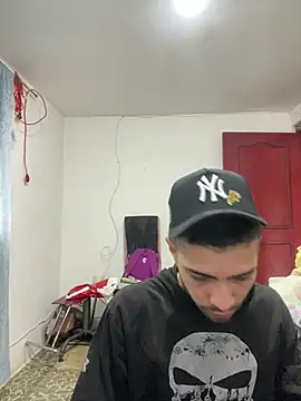 Jestebanano online show from 02-10-26, 01:21