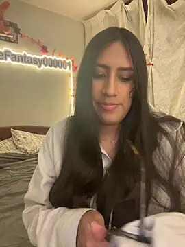 AleFantasy0001 online show from 12-19-25, 04:16