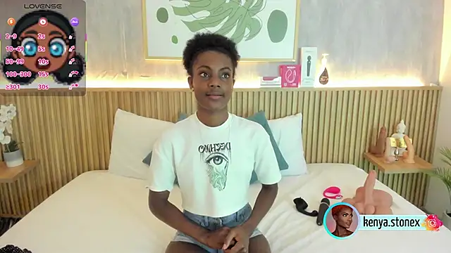 kenya stone 1 online show from 11-15-25, 07:51